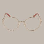Pucci Ep5203 55032 (EP5203 55032) Women's EYEWEAR_1