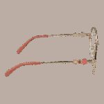 Pucci Ep5203 55032 (EP5203 55032) Women's EYEWEAR_4
