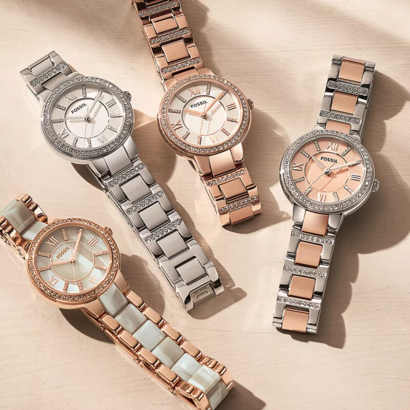 Fossil Virginia (ES3405) Women's Watch_4