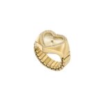 Fossil Watch Ring (ES5407) Women's Watch_main