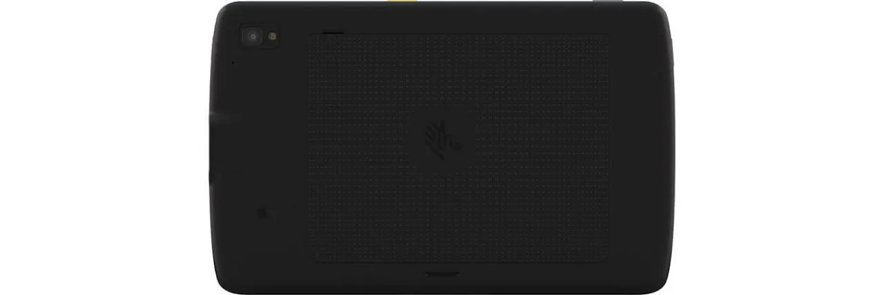 Zebra Rugged Tablet; ET40; 10.1'' WUXGA Display; WiFi 6; SE4100 Scanner BCR; QC 6375; 4GB RAM; 64GB Flash; 5MP/13MP Cameras; NFC (ET40AB-001C1B0-A6)