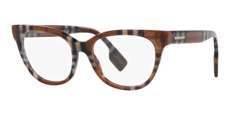 Burberry Evelyn Be 2375 (EVELYN BE 2375_3966 A_53) Women's EYEWEAR_main