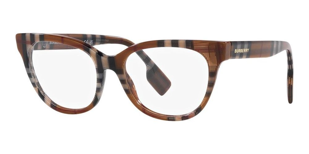 Burberry Evelyn Be 2375 (EVELYN BE 2375_3966 A_53) Women's EYEWEAR_main