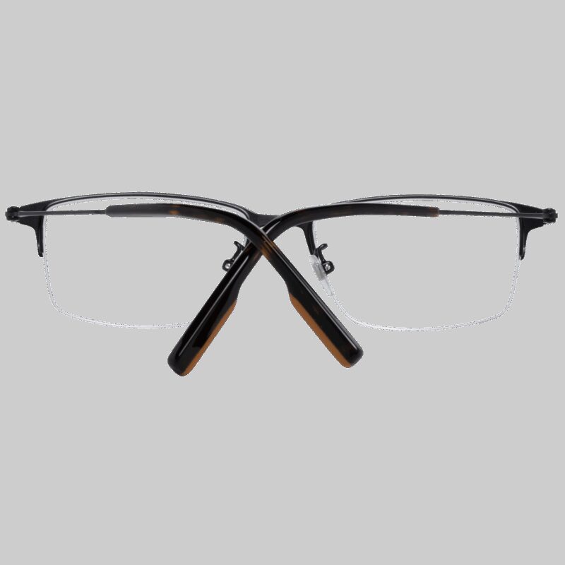 Ermenegildo Zegna Ez5155-d 55002 (EZ5155-D 55002) Men's EYEWEAR_2
