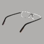 Ermenegildo Zegna Ez5219 57002 (EZ5219 57002) Men's EYEWEAR_2