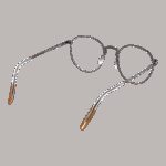 Ermenegildo Zegna Ez5221 51008 (EZ5221 51008) Men's EYEWEAR_2