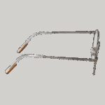 Ermenegildo Zegna Ez5221 51016 (EZ5221 51016) Men's EYEWEAR_2