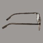 Ermenegildo Zegna Ez5236 55051 (EZ5236 55051) Men's EYEWEAR_2