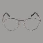 Ermenegildo Zegna Ez5252-h 52014 (EZ5252-H 52014) Men's EYEWEAR_1