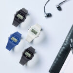 Casio Vintage F-91 Bio Resin Strap - Blue (F-91WB-2A1EF) Unisex Watch_2