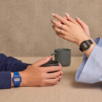 Casio Vintage F-91 Bio Resin Strap - Blue (F-91WB-2A1EF) Unisex Watch_3
