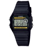 Casio Vintage Youth - Black (F-94WA-9DG) Unisex Watch_main