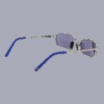 Funky Buddha Fbs2026 51004 (FBS2026 51004) Men's EYEWEAR_2
