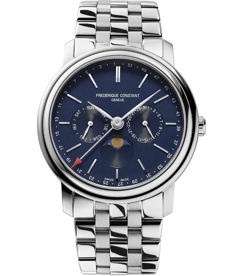 Frederique Constant Fc-270n4p6b (FC-270N4P6B)  Watch_main