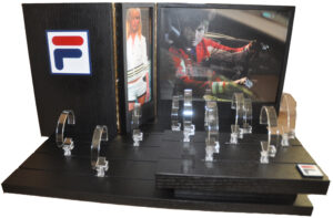 Fila Panel Display - 2 Levels 11 Watches (FILA PANEL DISPLAY)  Watch_main