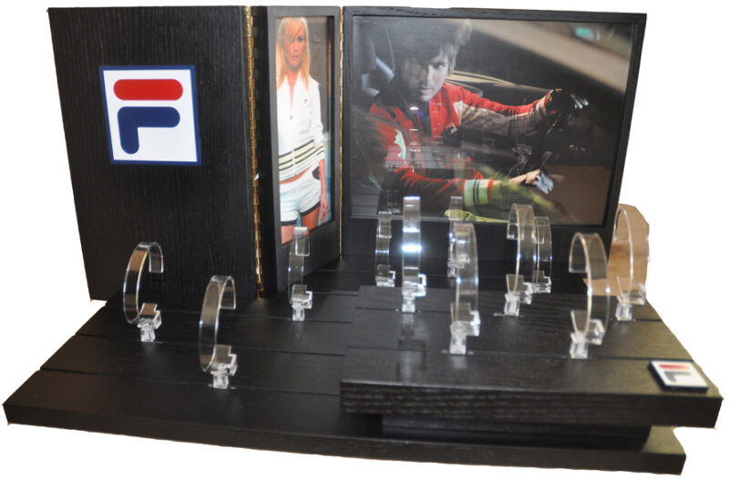 Fila Panel Display - 2 Levels 11 Watches (FILA PANEL DISPLAY)  Watch_main