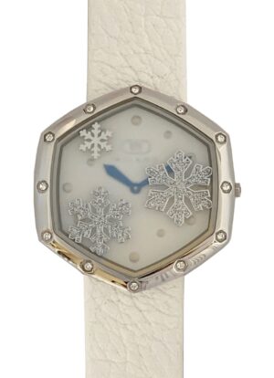 Wintex Milano Fiocco Di Neve (FIOCCO DI NEVE_B BIANCO) Women's Watch_main