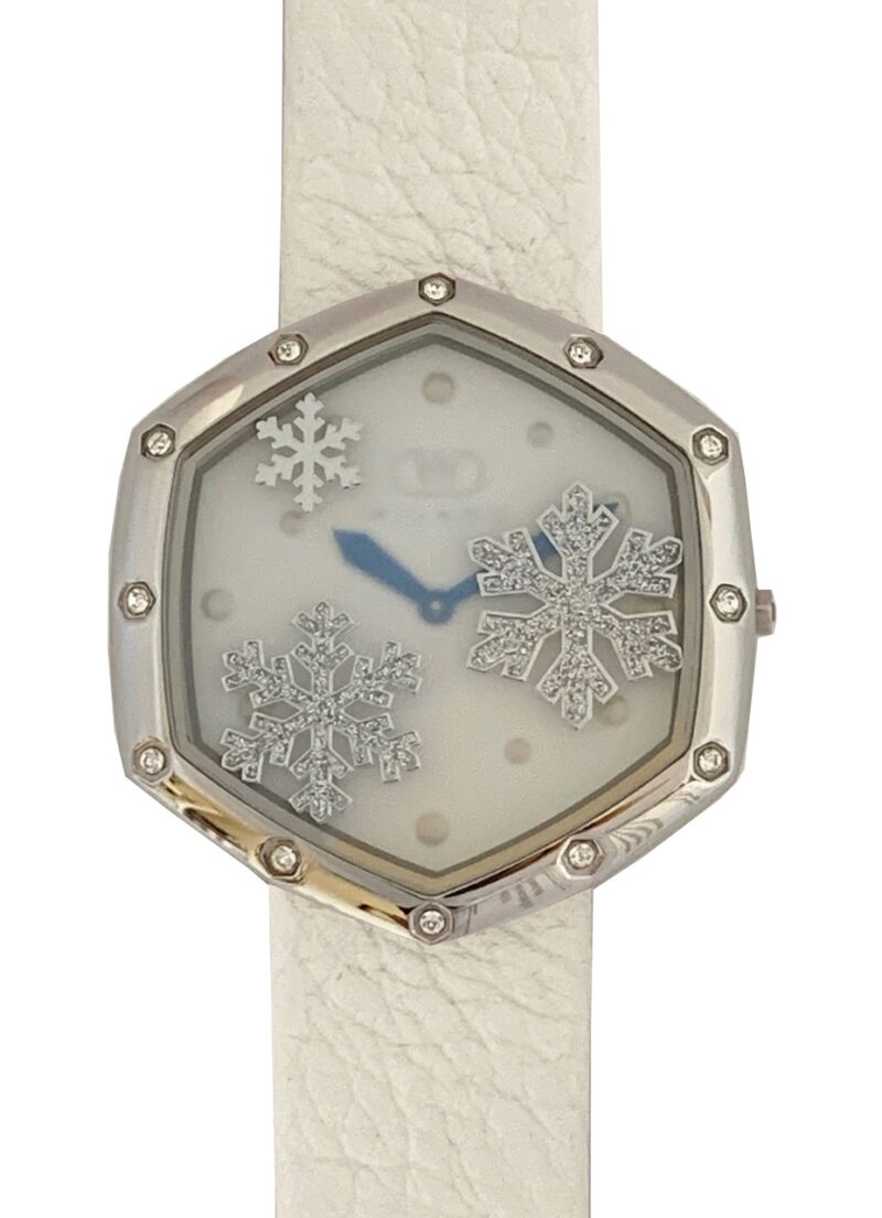 Wintex Milano Fiocco Di Neve (FIOCCO DI NEVE_B BIANCO) Women's Watch_main