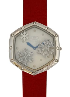 Wintex Milano Fiocco Di Neve (FIOCCO DI NEVE_B ROSSO) Women's Watch_main