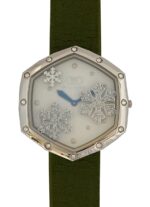 Wintex Milano Fiocco Di Neve (FIOCCO DI NEVE_B VERDE) Women's Watch_main