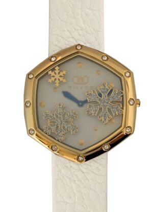 Wintex Milano Fiocco Di Neve (FIOCCO DI NEVE_G BIANCO) Women's Watch_main