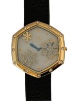 Wintex Milano Fiocco Di Neve (FIOCCO DI NEVE_G NERO) Women's Watch_main