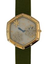 Wintex Milano Fiocco Di Neve (FIOCCO DI NEVE_G VERDE) Women's Watch_main