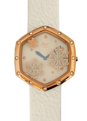 Wintex Milano Fiocco Di Neve (FIOCCO DI NEVE_R BIANCO) Women's Watch_main