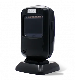 FR40 Koi II 2D CMOS Mega Pixel Omnidirectional presentation desktop scanner with 2 mtr. USB cable. (FR4080-20)