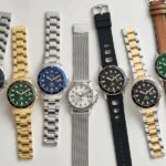 Fossil Blue Dive (FS5946) Men's Watch_4