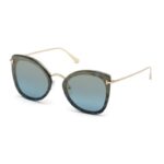 Tom Ford Sunglasses Ft0657 62 55x (FT0657 62 55X) Women's EYEWEAR_main