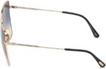 Tom Ford Sunglasses Ft0738 61 28b (FT0738 61 28B) Women's EYEWEAR_1