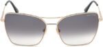 Tom Ford Sunglasses Ft0738 61 28b (FT0738 61 28B) Women's EYEWEAR_3