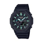 Casio G-shock Oak Black & Rust Serie (GA-2100RC-1AER) Men's Watch_main