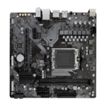 GIGABYTE AMD A620 Chipset for AMD AM5; 2x Dual DDR5; 1x M2; HDMI; DP; mATX. (GA-A620M-H)_2