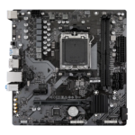 GIGABYTE AMD A620 Chipset for AMD AM5; 2x Dual DDR5; 1x M2; HDMI; DP; mATX. (GA-A620M-H)_4