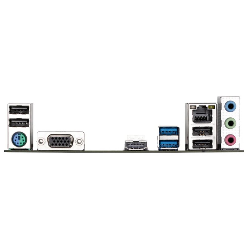 GIGABYTE Motherboard Intel® H610 Chipset for LGA 1700; 2x DDR4; 1x M2; D-Sub/HDMI; mATX (GA-H610M-H-V3-DDR4)_3