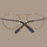 Gant Ga3182 51047 (GA3182 51047) Men's EYEWEAR_2