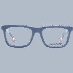 Gant Ga3230 52090 (GA3230 52090) Men's EYEWEAR_1