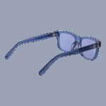 Gant Ga7227 5690v (GA7227 5690V) Men's EYEWEAR_2