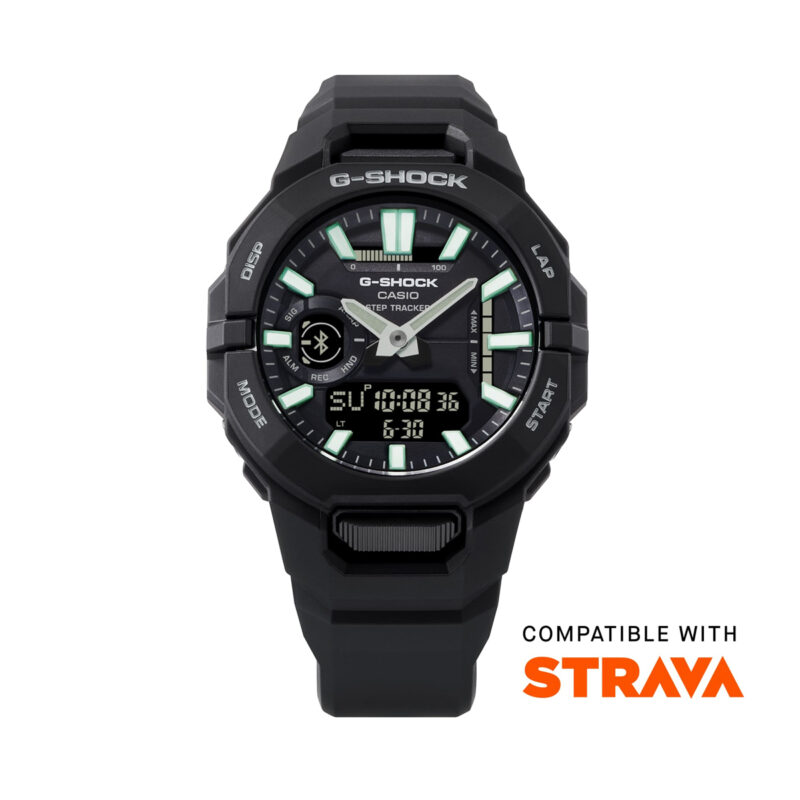 Casio G-shock G-squad Strap Tracker (compatible With Strava) (GBA-950-1AER) Men's Watch_1