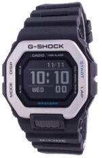 Casio G-Shock G-Lide World Time Quartz GBX-100-1 GBX100-1 200M Men's Watch
