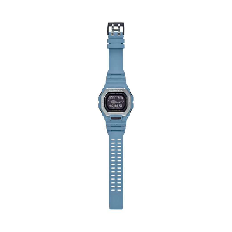 Casio G-shock G-lide - Surf Tide Graph (GBX-100-2AER) Men's Watch_2