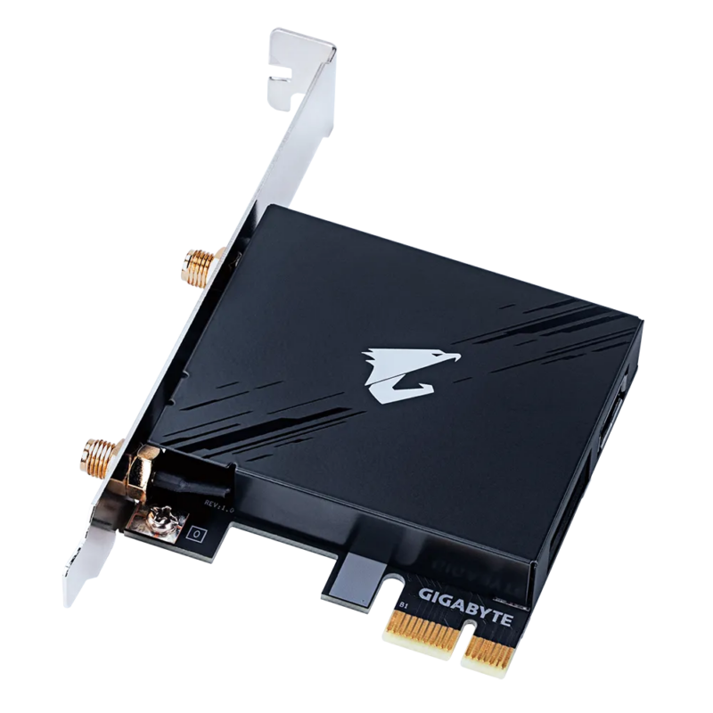 Gigabyte Network Intel® WIFI 7 PCI-E Card (GC-WIFI7)_1