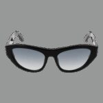 Gcds Gd0010 5801b (GD0010 5801B) Women's EYEWEAR_1
