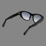 Gcds Gd0010 5801b (GD0010 5801B) Women's EYEWEAR_2