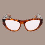 Gcds Gd0010 5853s (GD0010 5853S) Women's EYEWEAR_1
