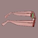 Gcds Gd0020 5272n (GD0020 5272N) Unisex EYEWEAR_2