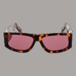 Gcds Gd0037 5752s (GD0037 5752S) Unisex EYEWEAR_1
