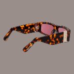 Gcds Gd0037 5752s (GD0037 5752S) Unisex EYEWEAR_2